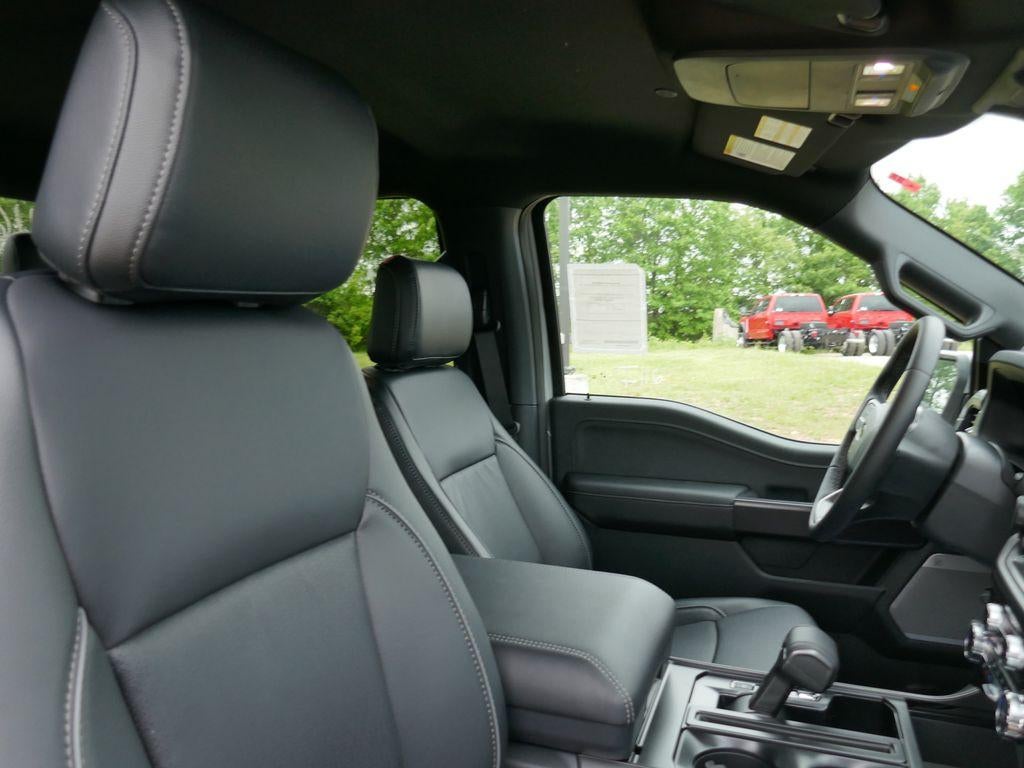 2026 Ford F-150 LARIAT 4WD SuperCrew 5.5' Box