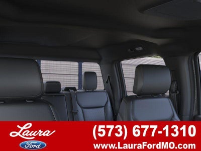 2026 Ford F-150 LARIAT 4WD SuperCrew 5.5' Box