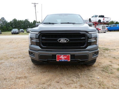 2026 Ford F-150 LARIAT 4WD SuperCrew 5.5' Box