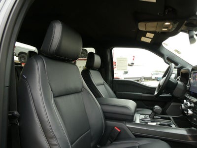 2026 Ford F-150 LARIAT 4WD SuperCrew 5.5' Box