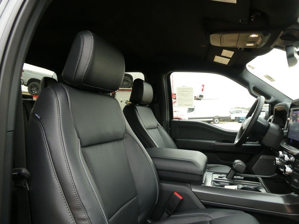 2026 Ford F-150 LARIAT 4WD SuperCrew 5.5' Box