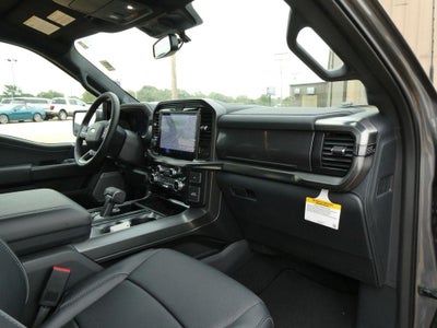 2026 Ford F-150 LARIAT 4WD SuperCrew 5.5' Box