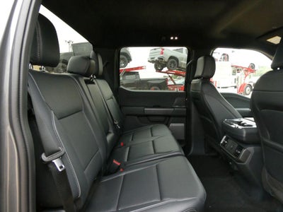 2026 Ford F-150 LARIAT 4WD SuperCrew 5.5' Box