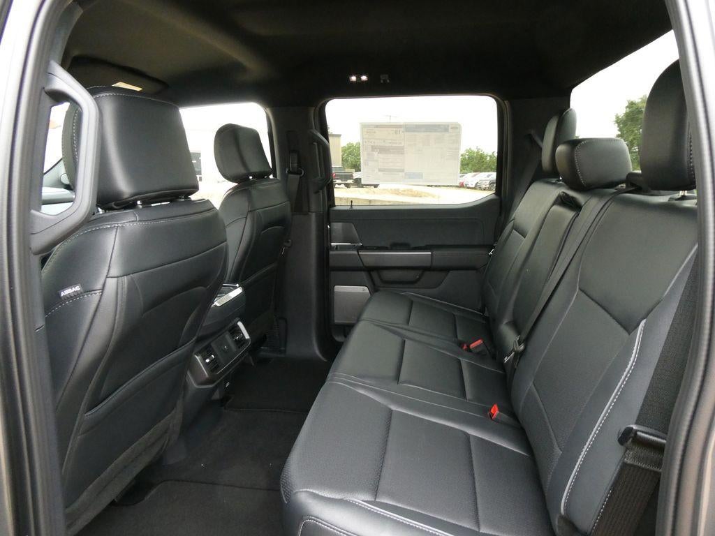 2026 Ford F-150 LARIAT 4WD SuperCrew 5.5' Box