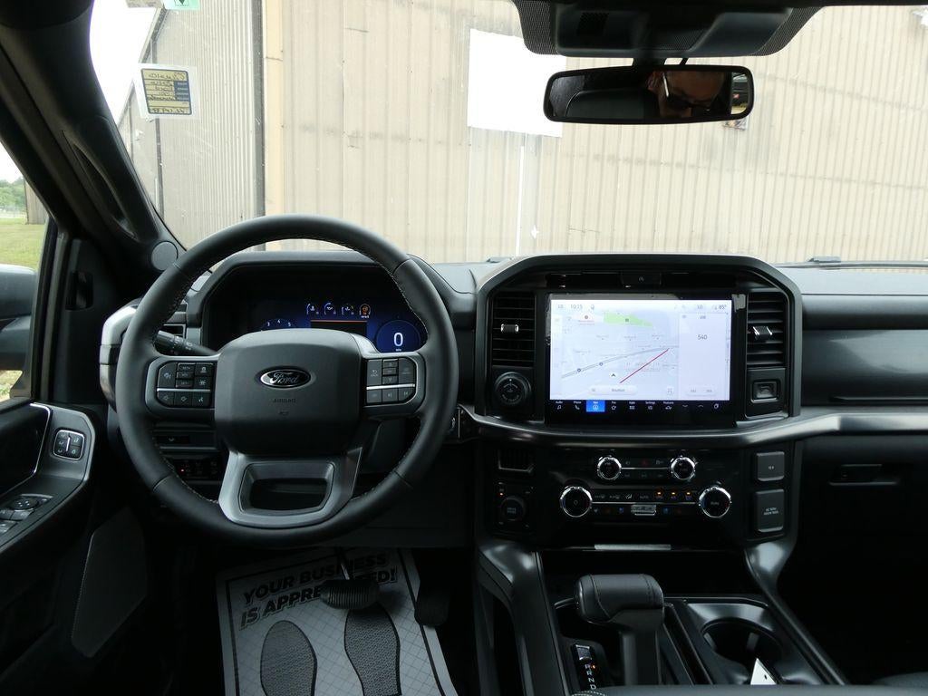 2026 Ford F-150 LARIAT 4WD SuperCrew 5.5' Box
