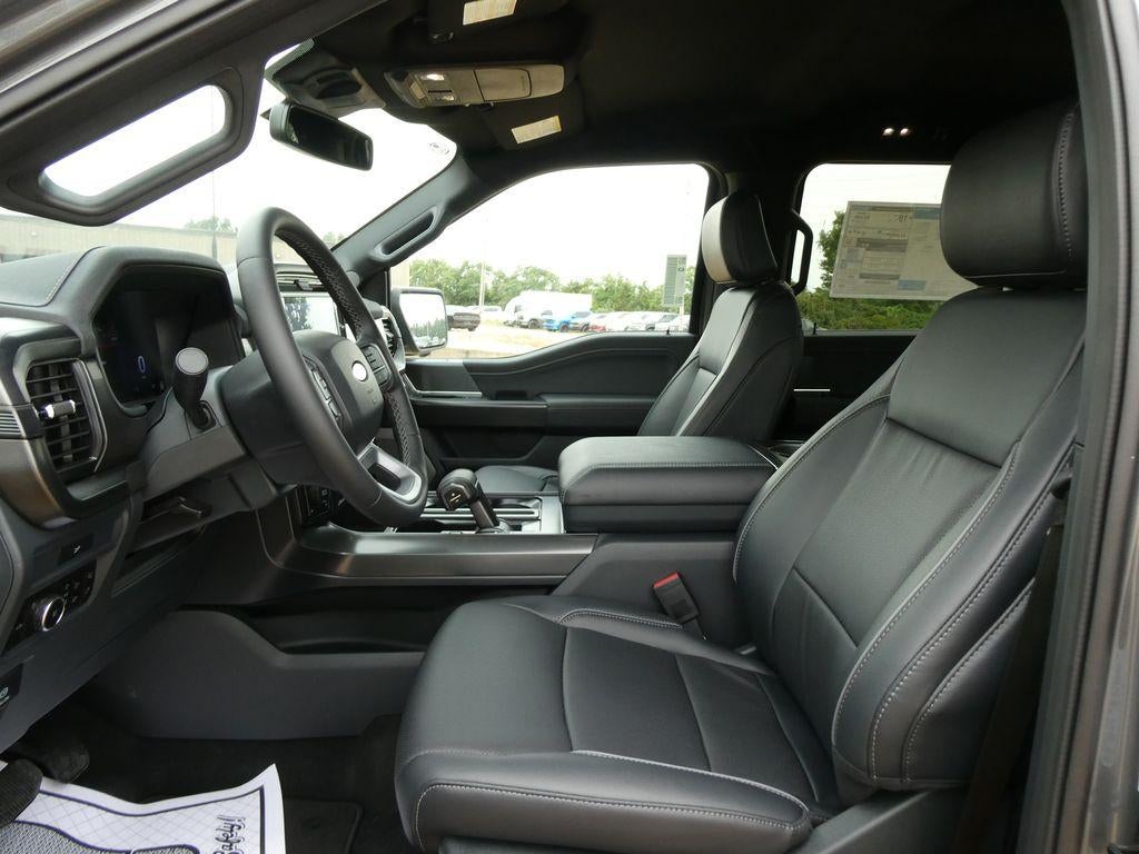 2026 Ford F-150 LARIAT 4WD SuperCrew 5.5' Box