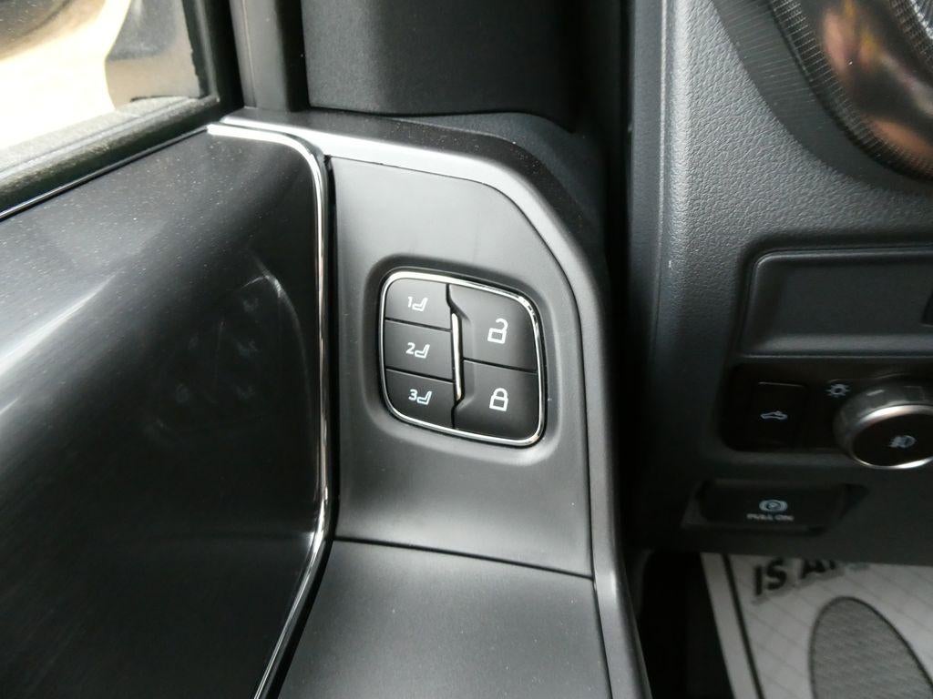 2026 Ford F-150 LARIAT 4WD SuperCrew 5.5' Box