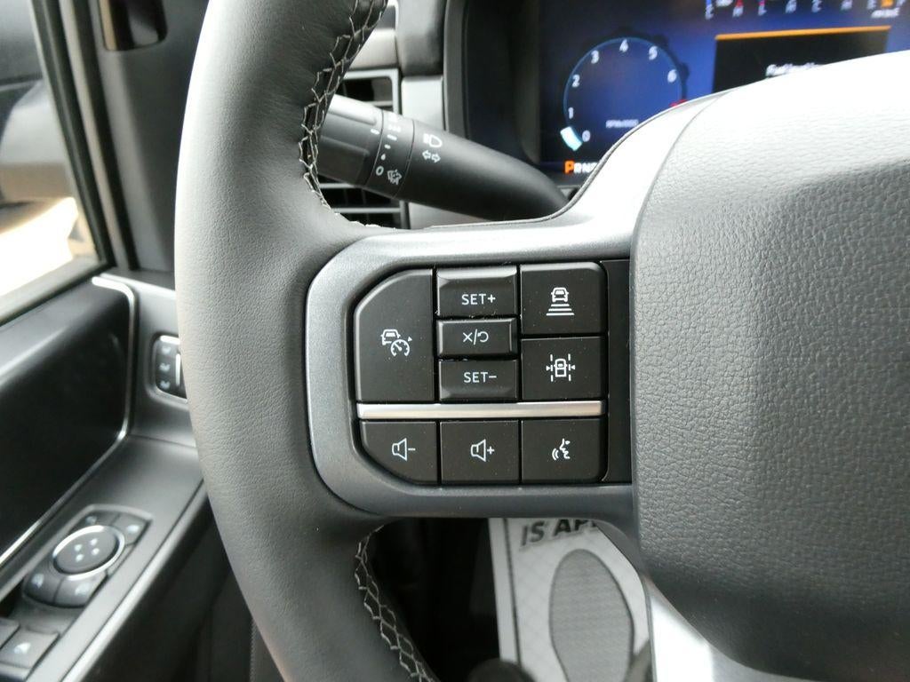 2026 Ford F-150 LARIAT 4WD SuperCrew 5.5' Box
