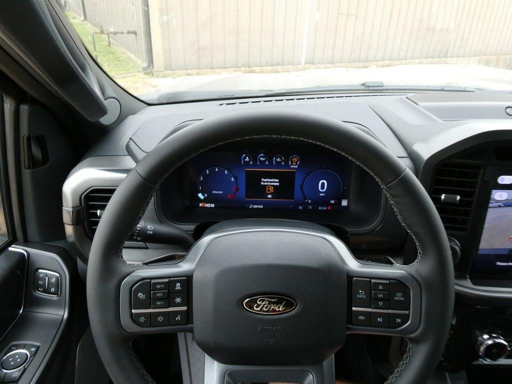 2026 Ford F-150 LARIAT 4WD SuperCrew 5.5' Box