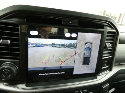 2026 Ford F-150 LARIAT 4WD SuperCrew 5.5' Box