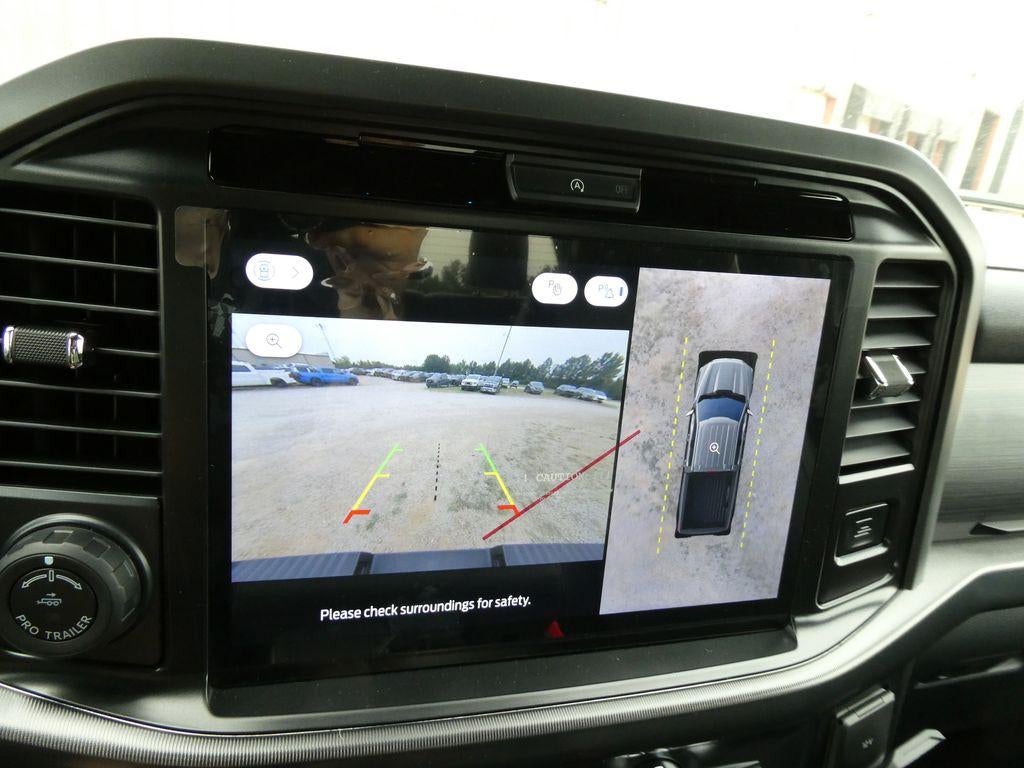 2026 Ford F-150 LARIAT 4WD SuperCrew 5.5' Box