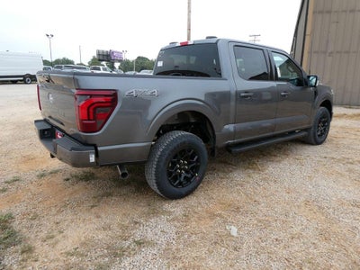 2026 Ford F-150 LARIAT 4WD SuperCrew 5.5' Box