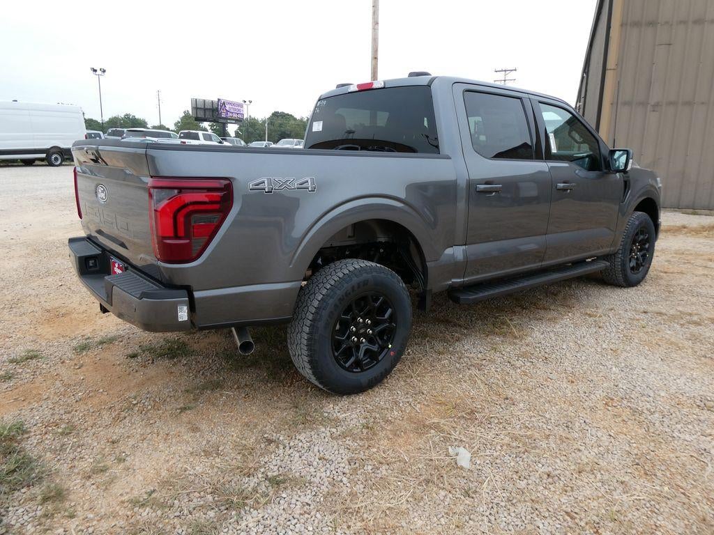 2026 Ford F-150 LARIAT 4WD SuperCrew 5.5' Box