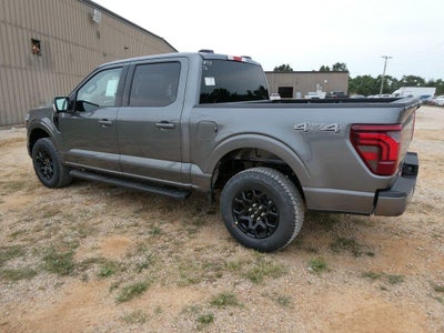 2026 Ford F-150 LARIAT 4WD SuperCrew 5.5' Box
