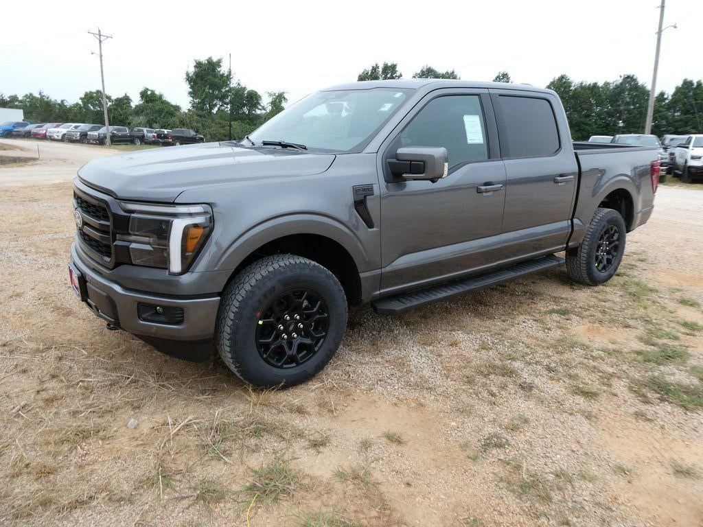 2026 Ford F-150 LARIAT 4WD SuperCrew 5.5' Box