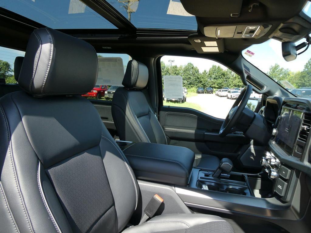 2026 Ford F-150 LARIAT 4WD SuperCrew 5.5' Box