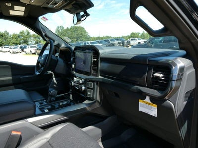 2026 Ford F-150 LARIAT 4WD SuperCrew 5.5' Box