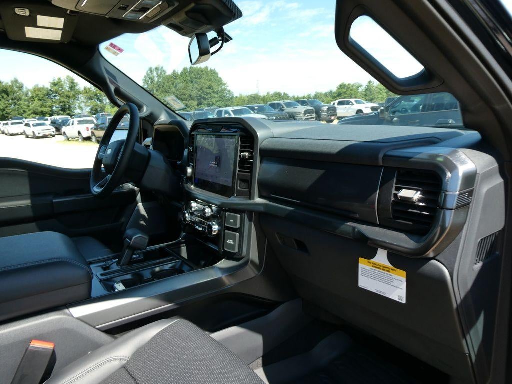 2026 Ford F-150 LARIAT 4WD SuperCrew 5.5' Box