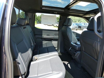 2026 Ford F-150 LARIAT 4WD SuperCrew 5.5' Box
