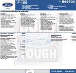 2026 Ford F-150 LARIAT 4WD SuperCrew 5.5' Box