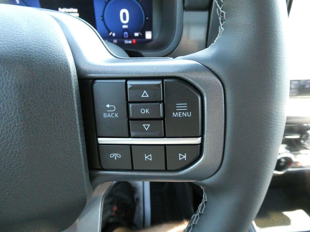 2026 Ford F-150 LARIAT 4WD SuperCrew 5.5' Box