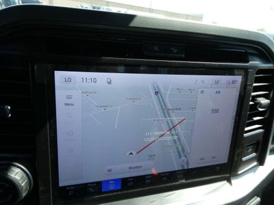 2026 Ford F-150 LARIAT 4WD SuperCrew 5.5' Box
