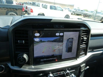 2026 Ford F-150 LARIAT 4WD SuperCrew 5.5' Box