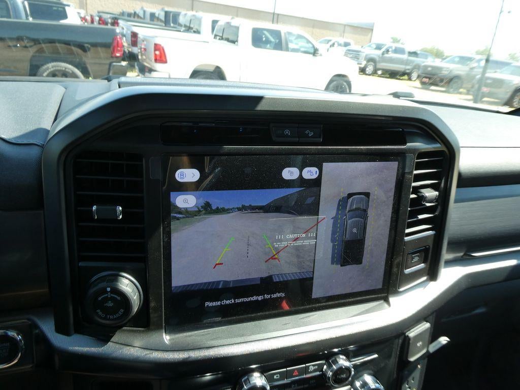2026 Ford F-150 LARIAT 4WD SuperCrew 5.5' Box