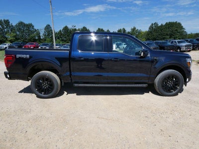 2026 Ford F-150 LARIAT 4WD SuperCrew 5.5' Box