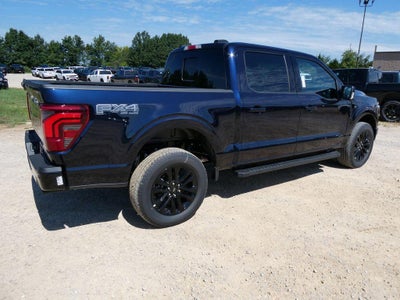 2026 Ford F-150 LARIAT 4WD SuperCrew 5.5' Box