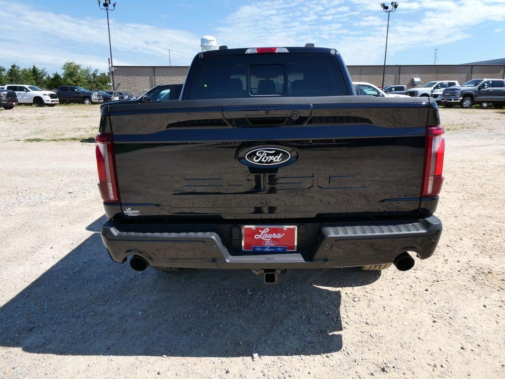 2026 Ford F-150 LARIAT 4WD SuperCrew 5.5' Box