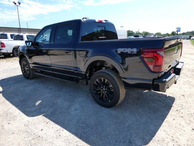 2026 Ford F-150 LARIAT 4WD SuperCrew 5.5' Box