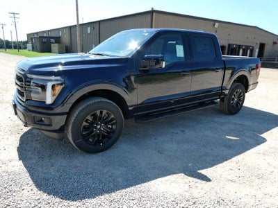 2026 Ford F-150 LARIAT 4WD SuperCrew 5.5' Box