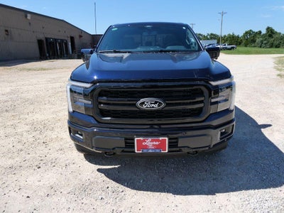 2026 Ford F-150 LARIAT 4WD SuperCrew 5.5' Box