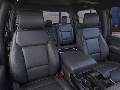 2026 Ford F-150 LARIAT 4WD SuperCrew 5.5' Box