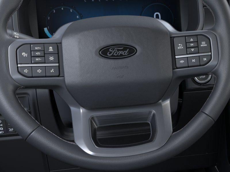2026 Ford F-150 LARIAT 4WD SuperCrew 5.5' Box