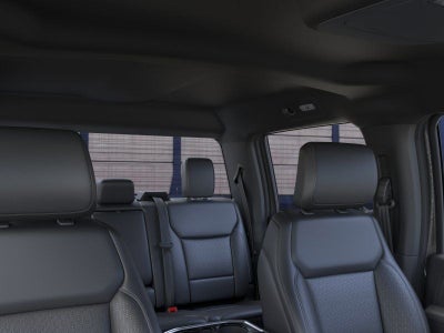 2026 Ford F-150 LARIAT 4WD SuperCrew 5.5' Box