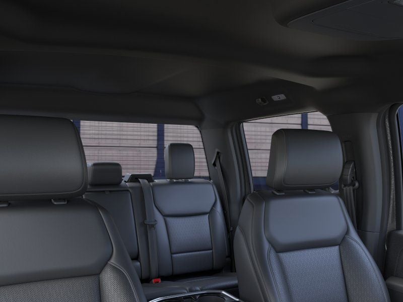 2026 Ford F-150 LARIAT 4WD SuperCrew 5.5' Box