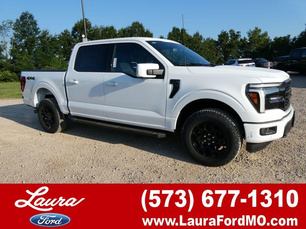 2026 Ford F-150 Lariat 4x4 SuperCrew 5-1/2 Box's photo