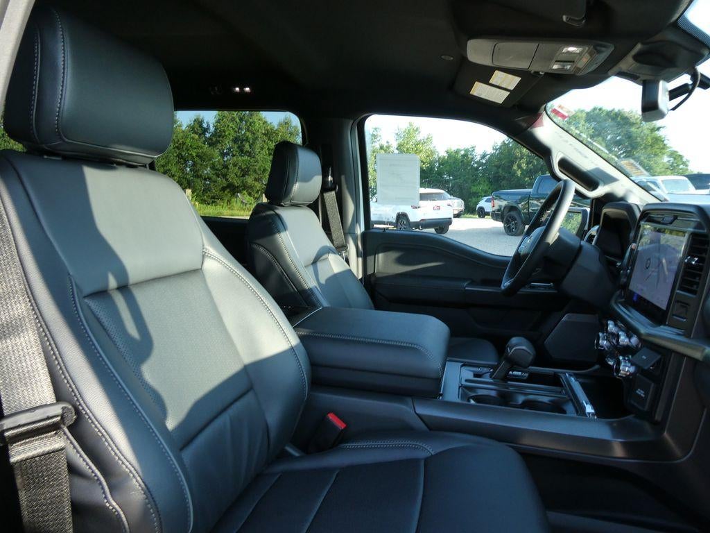 2026 Ford F-150 LARIAT 4WD SuperCrew 5.5' Box