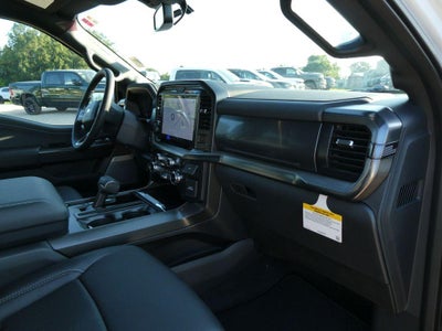 2026 Ford F-150 LARIAT 4WD SuperCrew 5.5' Box