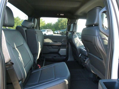 2026 Ford F-150 LARIAT 4WD SuperCrew 5.5' Box