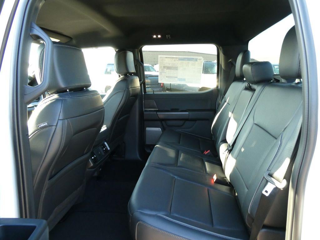 2026 Ford F-150 LARIAT 4WD SuperCrew 5.5' Box
