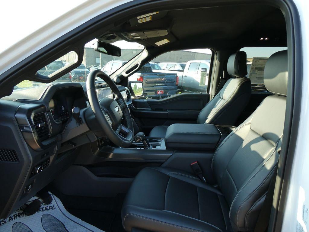 2026 Ford F-150 LARIAT 4WD SuperCrew 5.5' Box