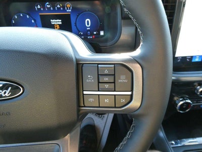 2026 Ford F-150 LARIAT 4WD SuperCrew 5.5' Box