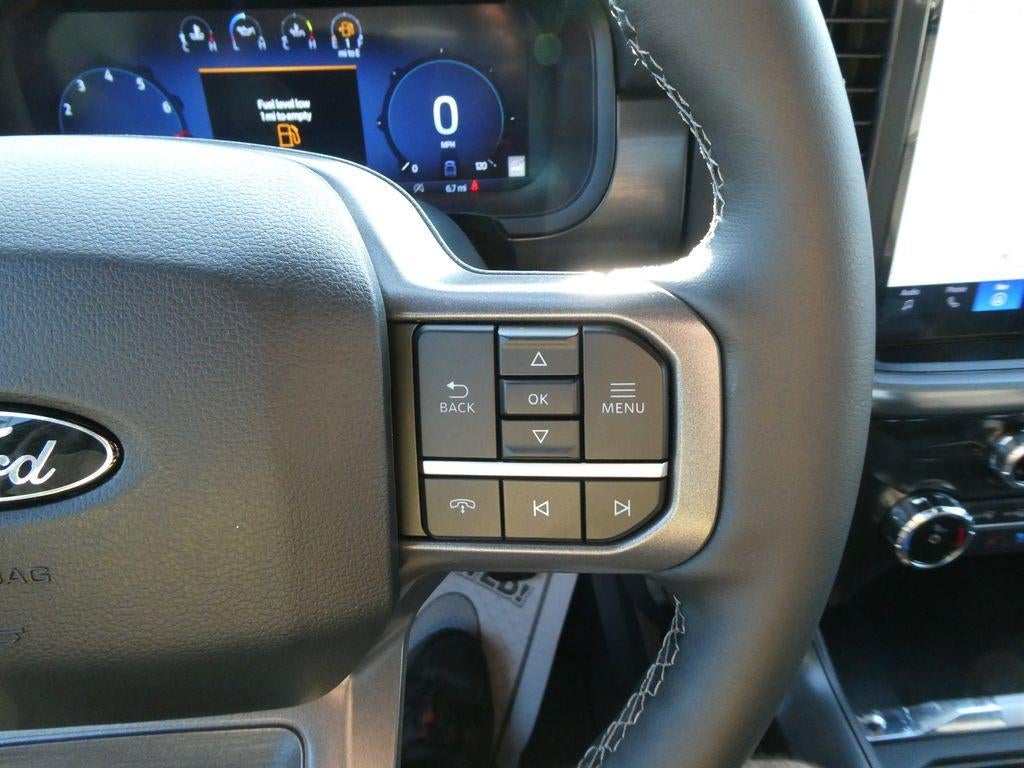 2026 Ford F-150 LARIAT 4WD SuperCrew 5.5' Box