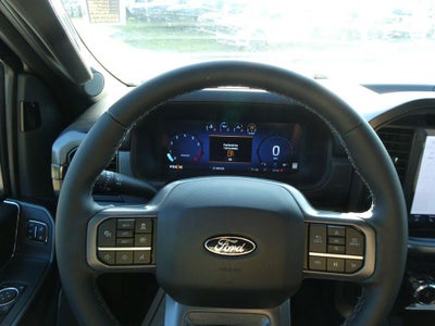 2026 Ford F-150 LARIAT 4WD SuperCrew 5.5' Box