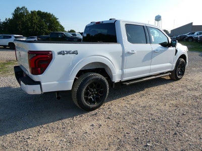 2026 Ford F-150 LARIAT 4WD SuperCrew 5.5' Box