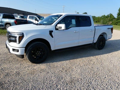 2026 Ford F-150 LARIAT 4WD SuperCrew 5.5' Box