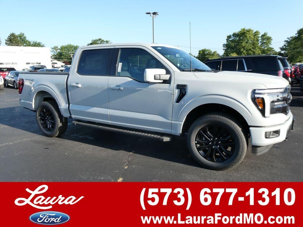 2026 Ford F-150 LARIAT 4WD SuperCrew 5.5' Box
